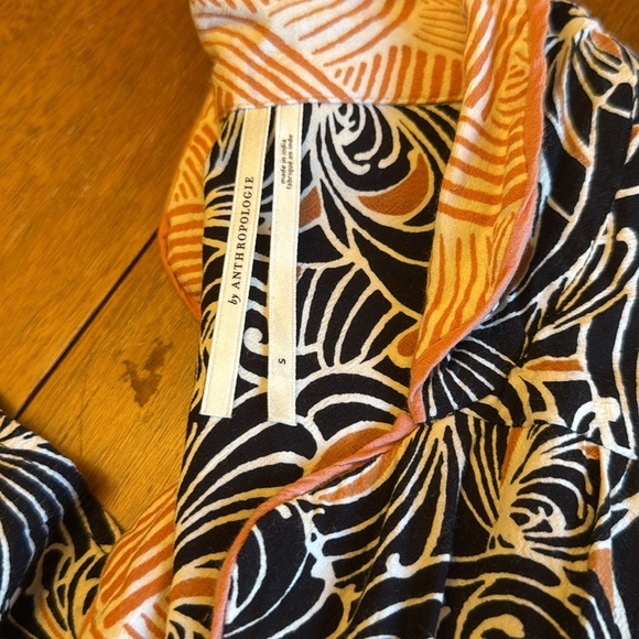 Anthropologie 2 piece pajamas set sz S - Picture 9 of 10